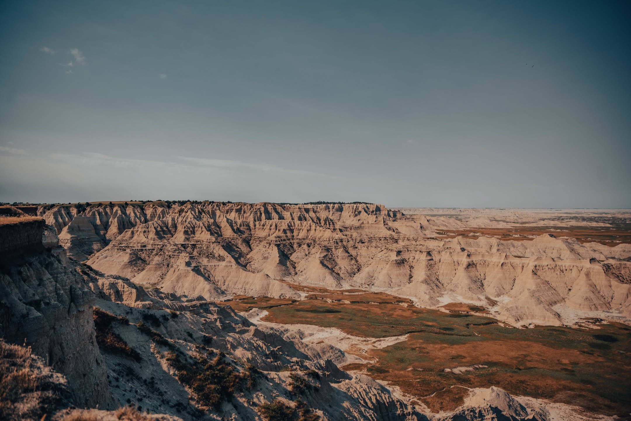 Badlands Edge
