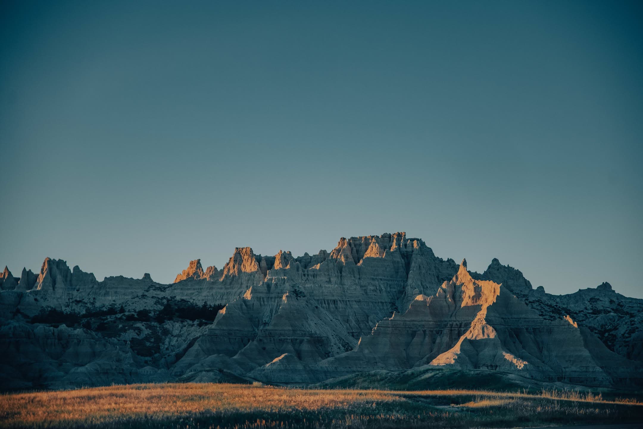 Badlands Ridge
