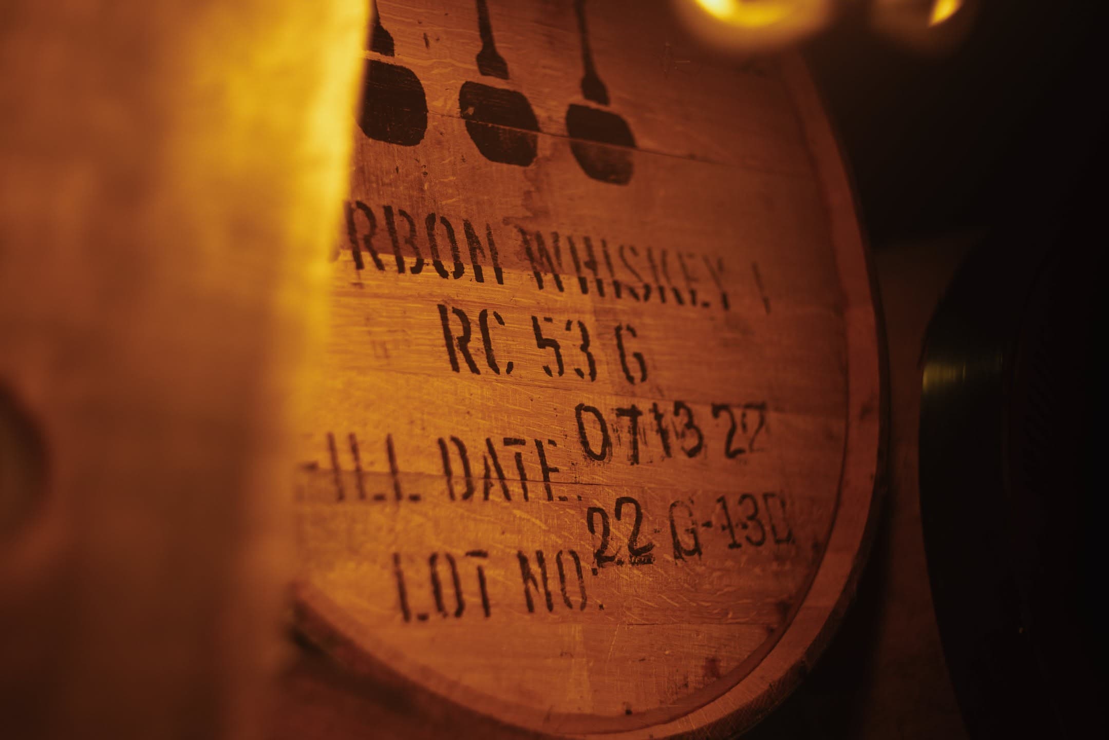 Bourbon Barrel 2