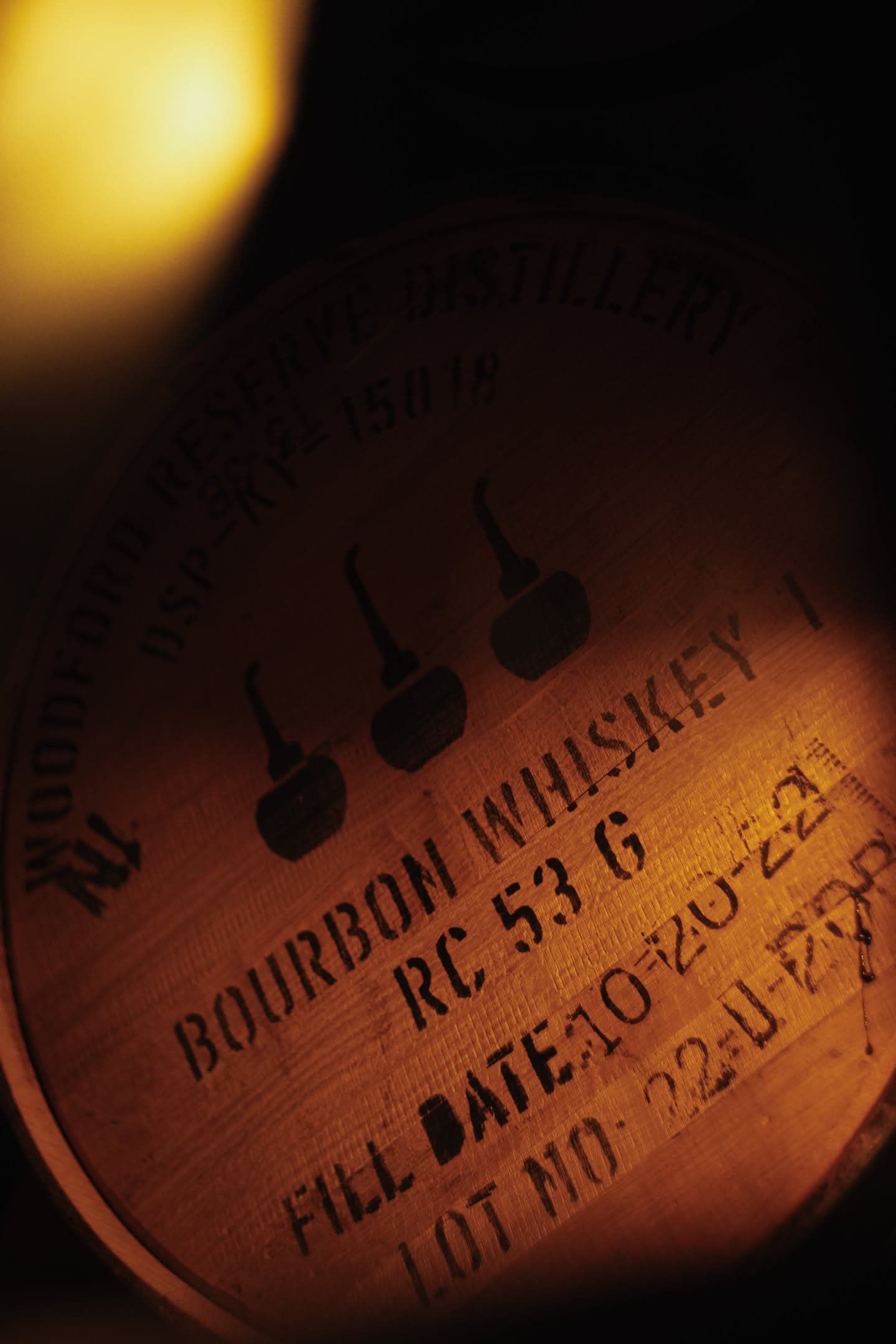 Bourbon Barrel
