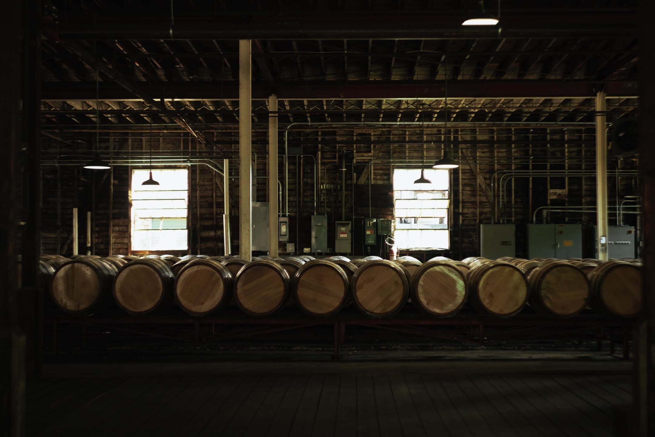 Bourbon Row