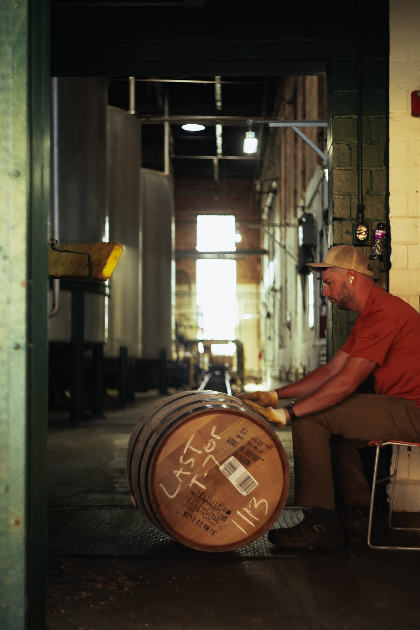 Bourbon Work