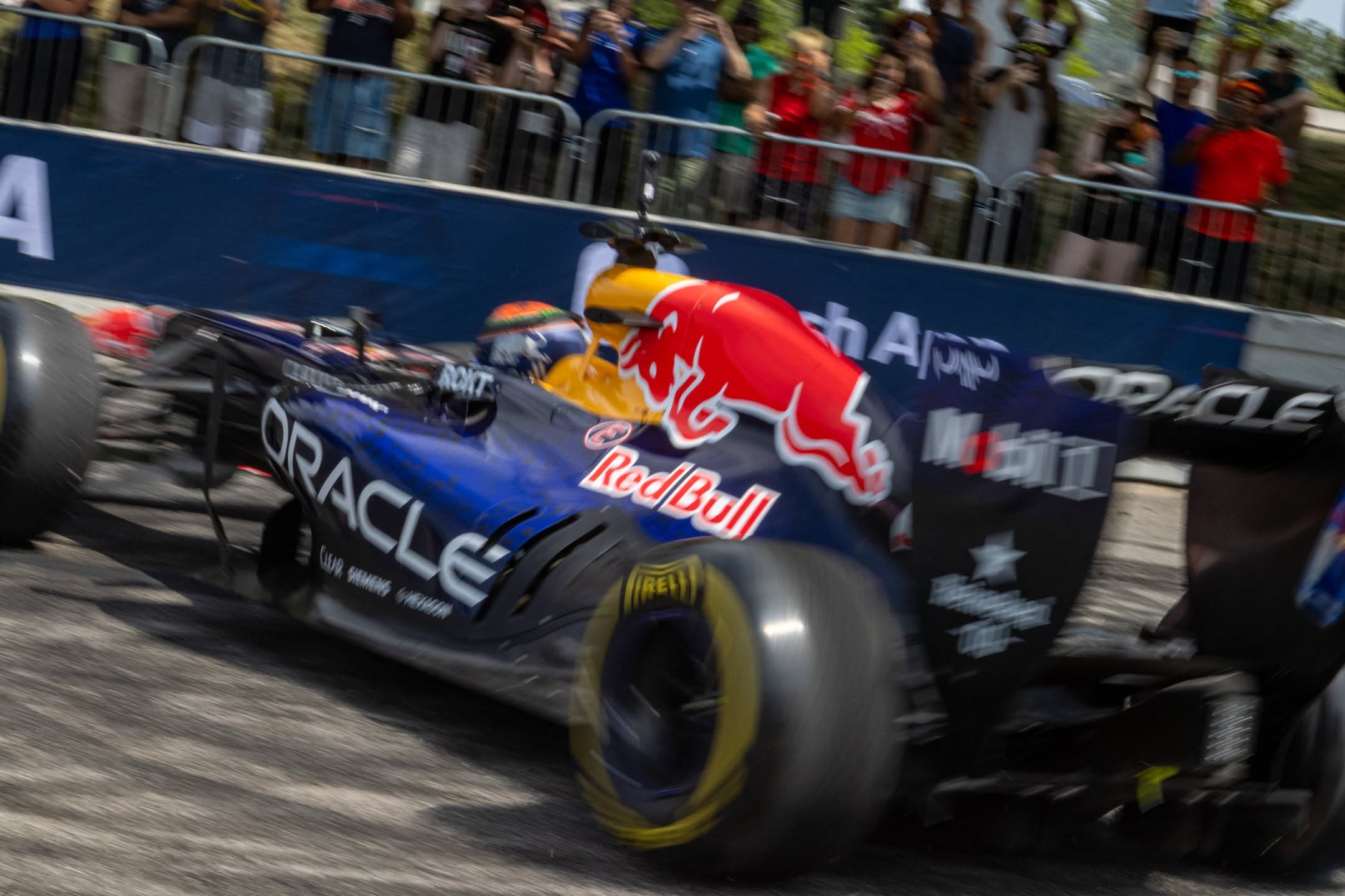 Close Pass