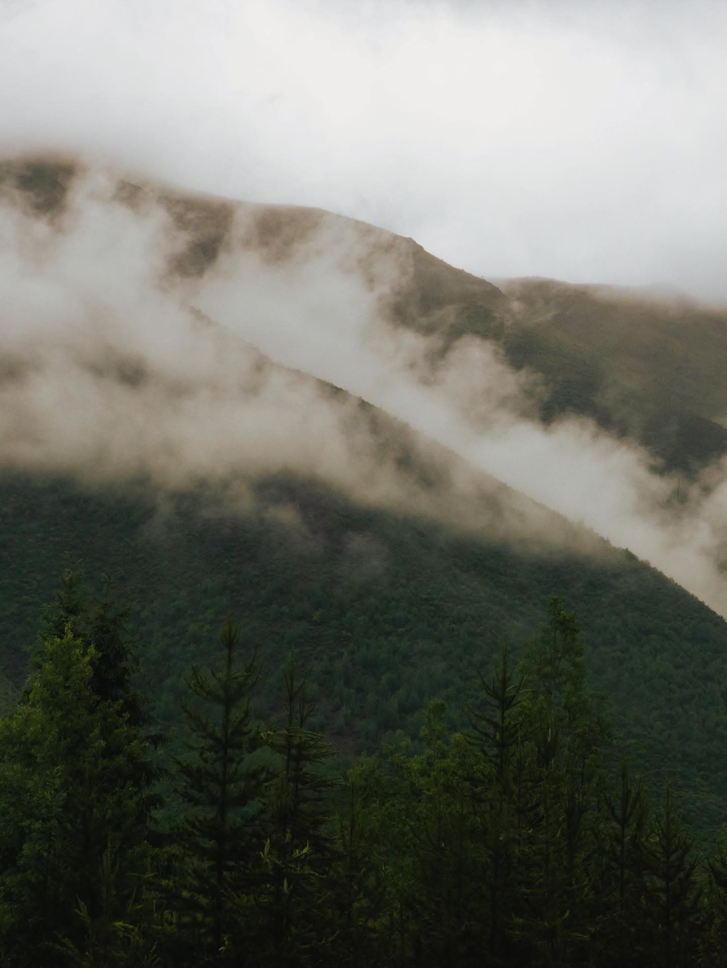 Cloud Ridge