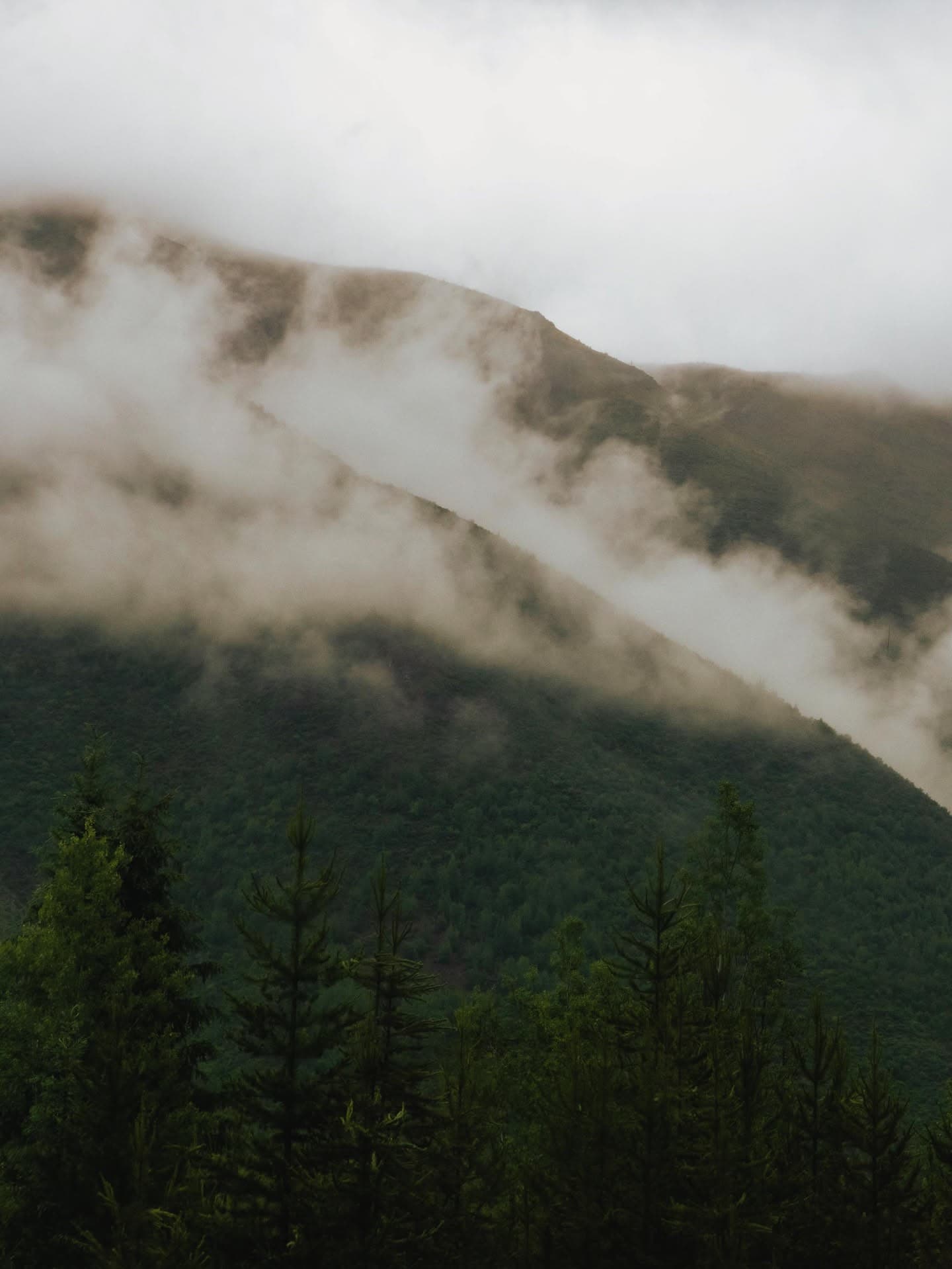 Cloud Ridge