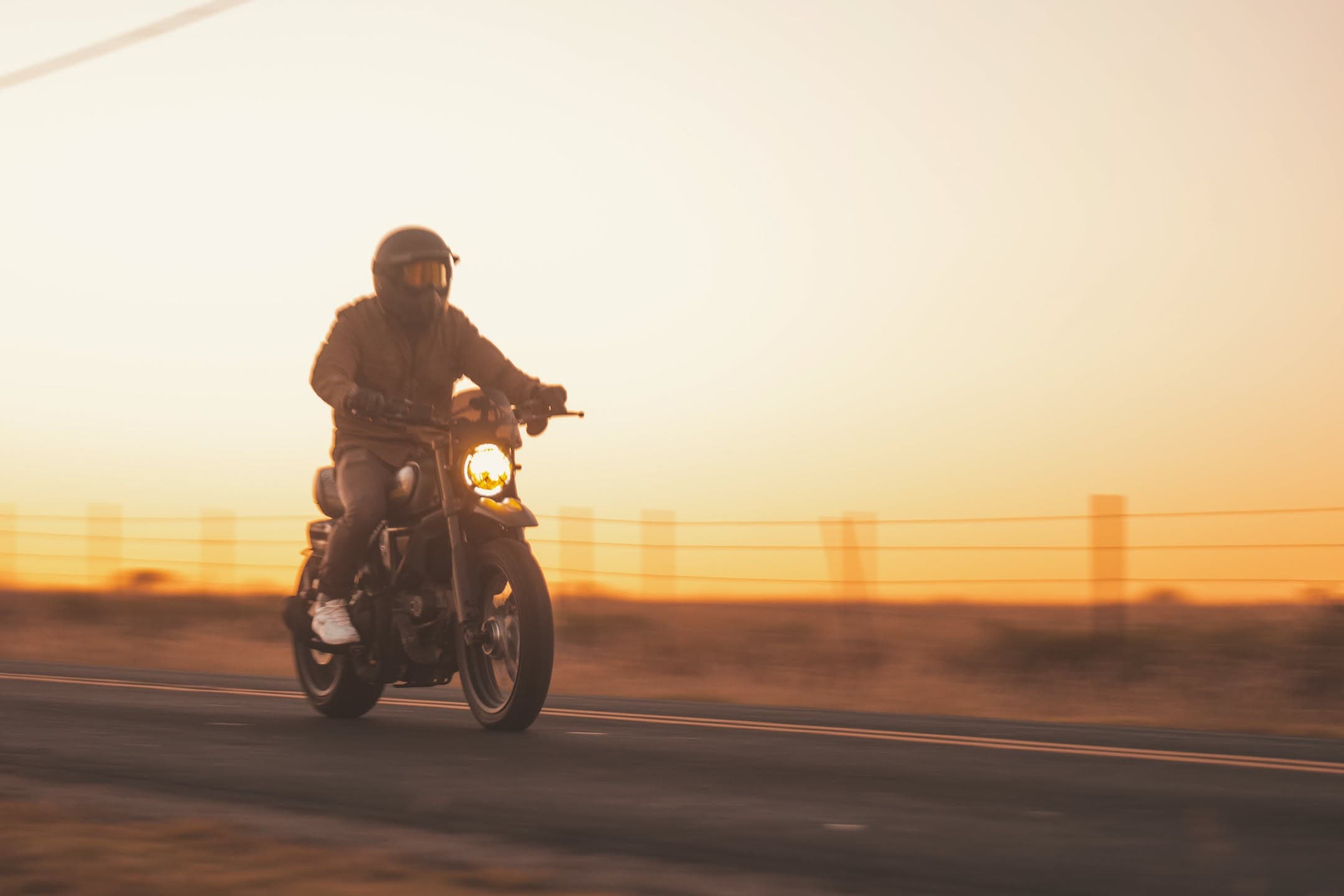 Into the Sun