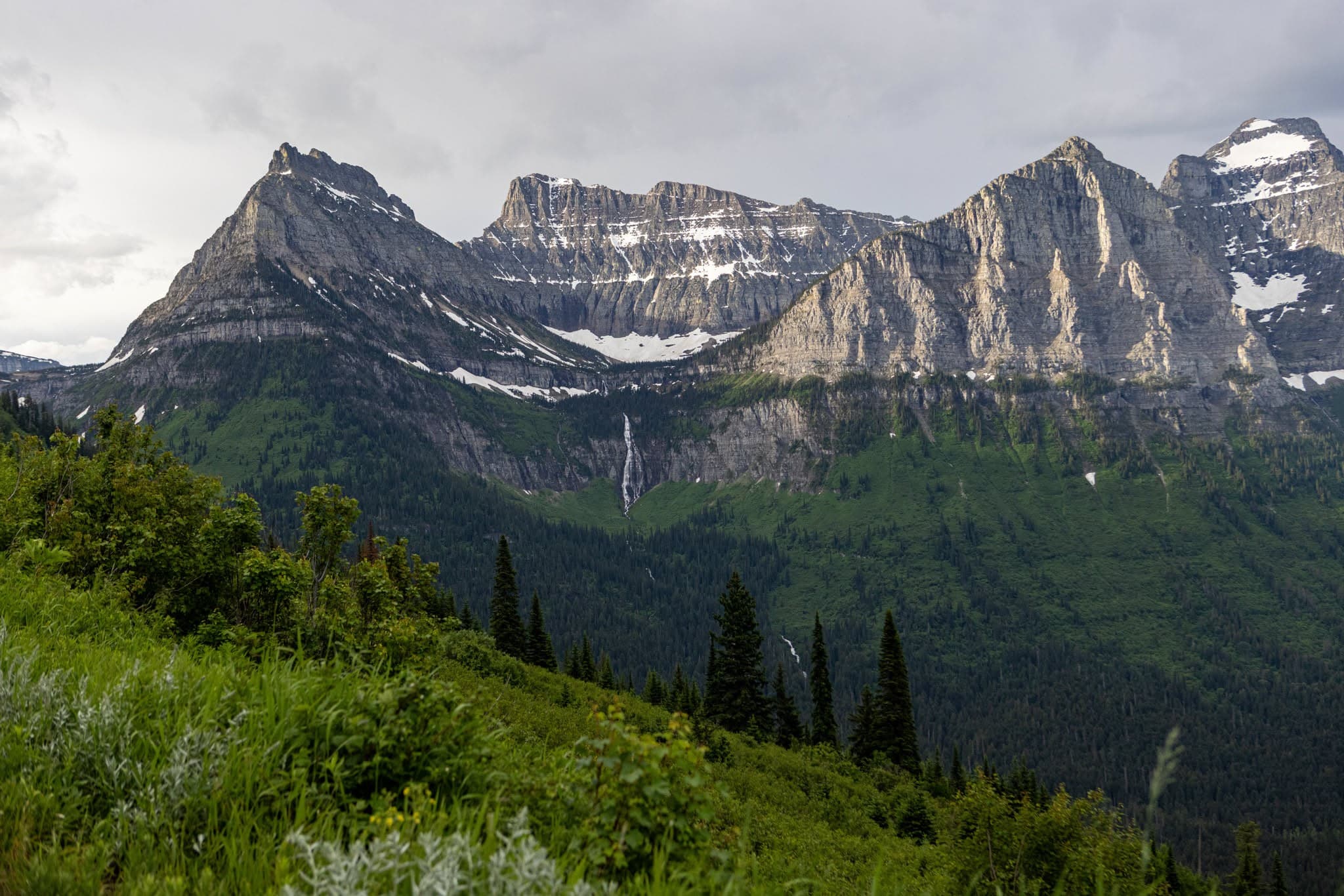 Jagged Ridge