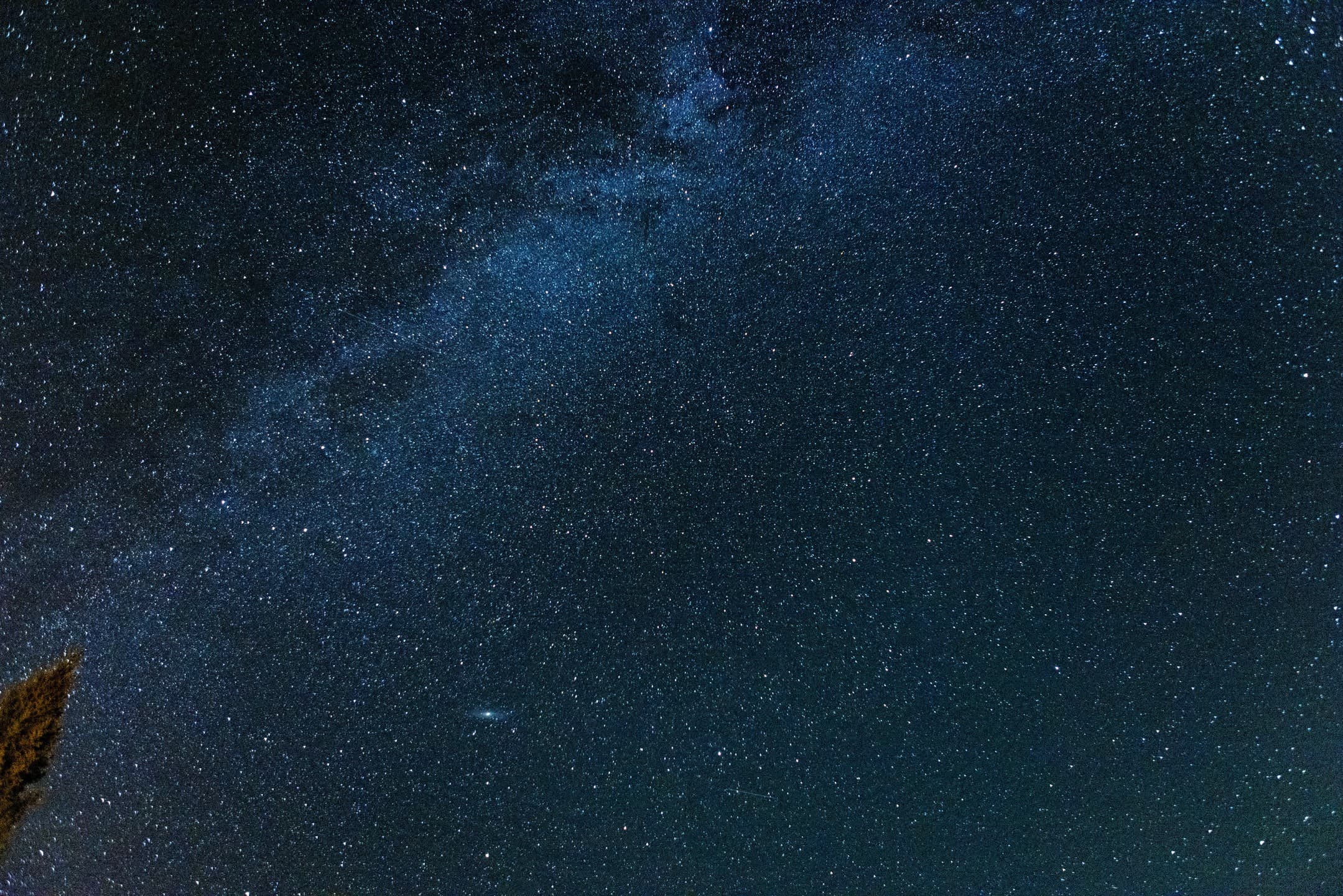Marquette Night Sky