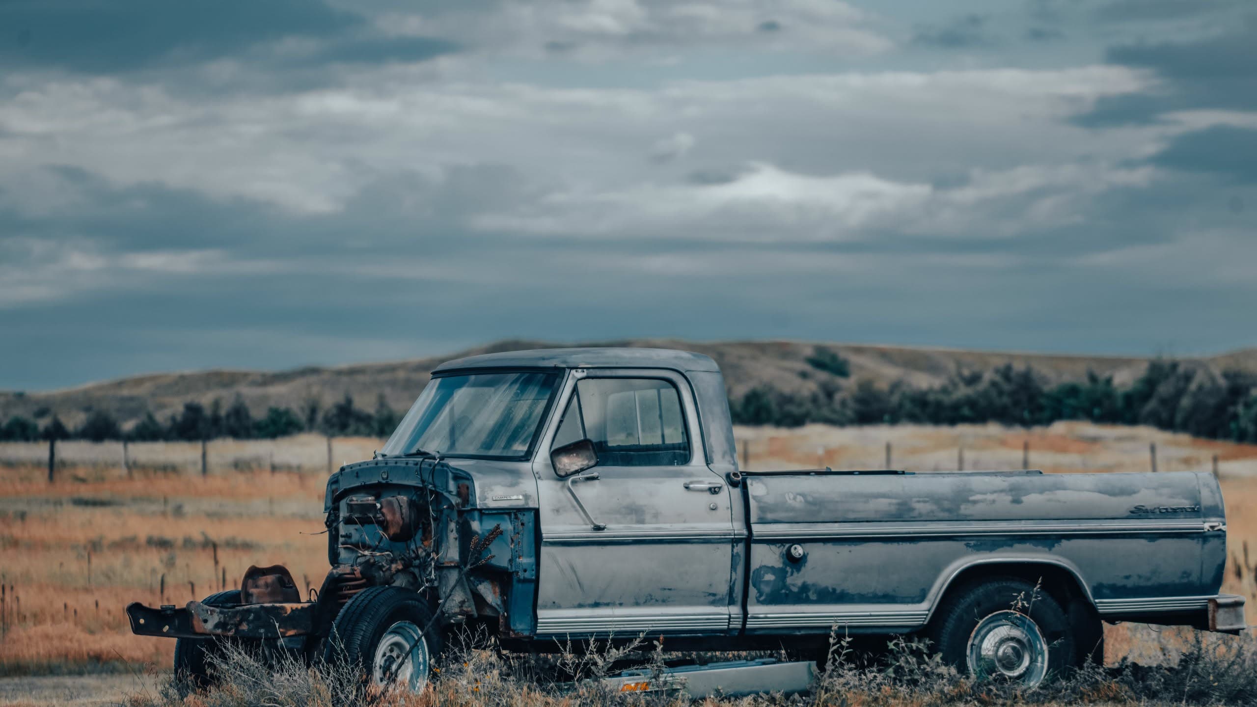 Old Ford
