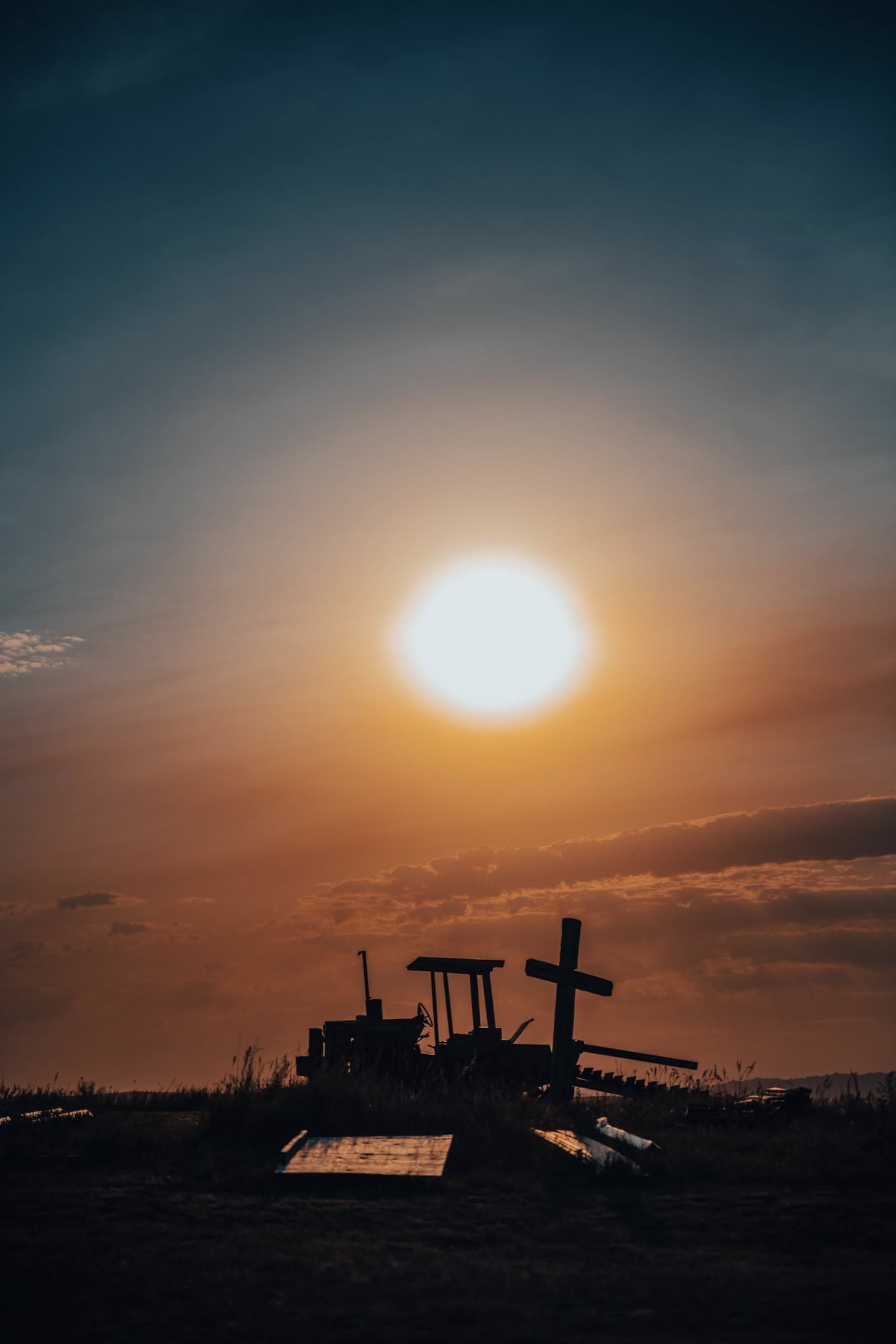 Prairie Sun