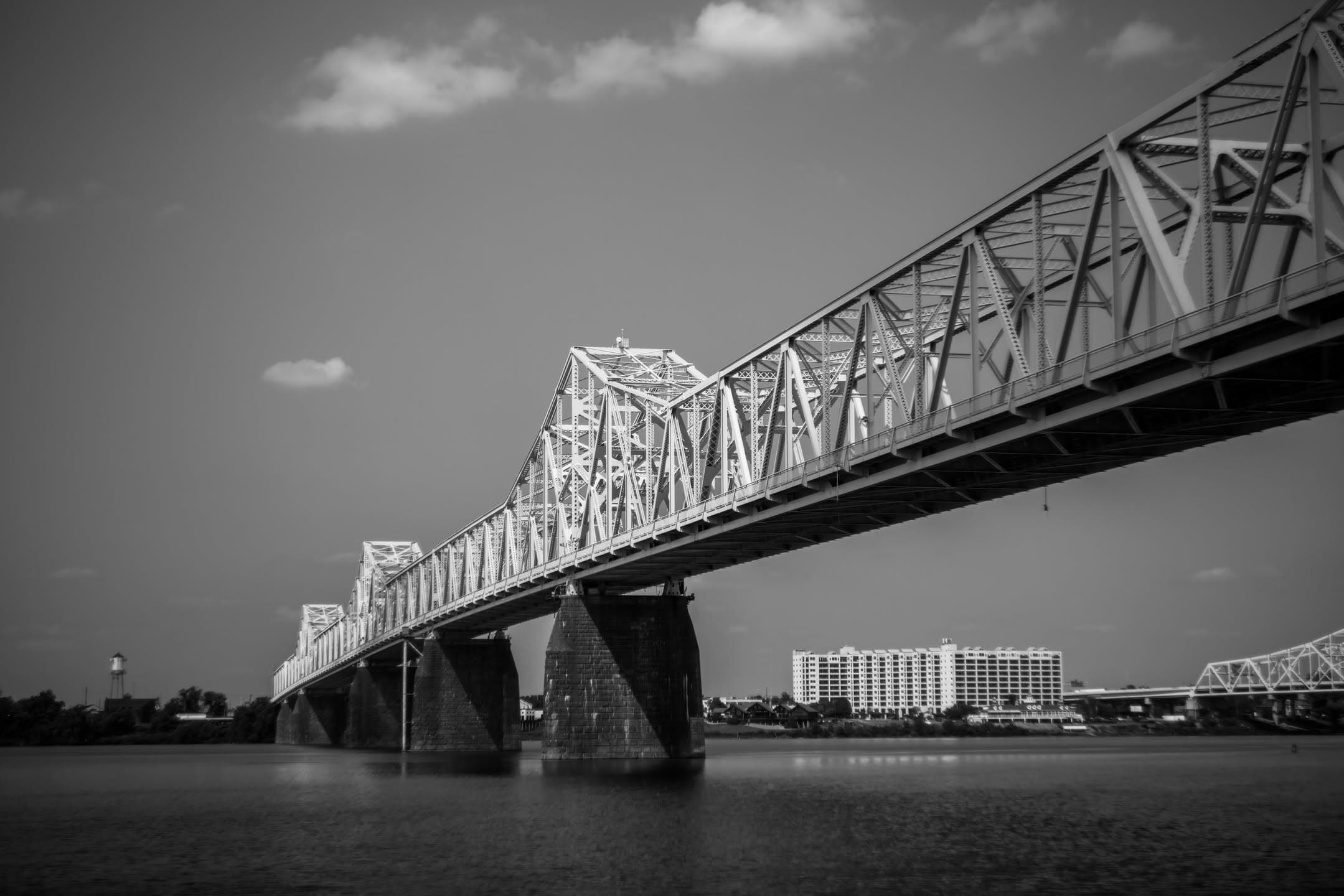 Steel Crossing
