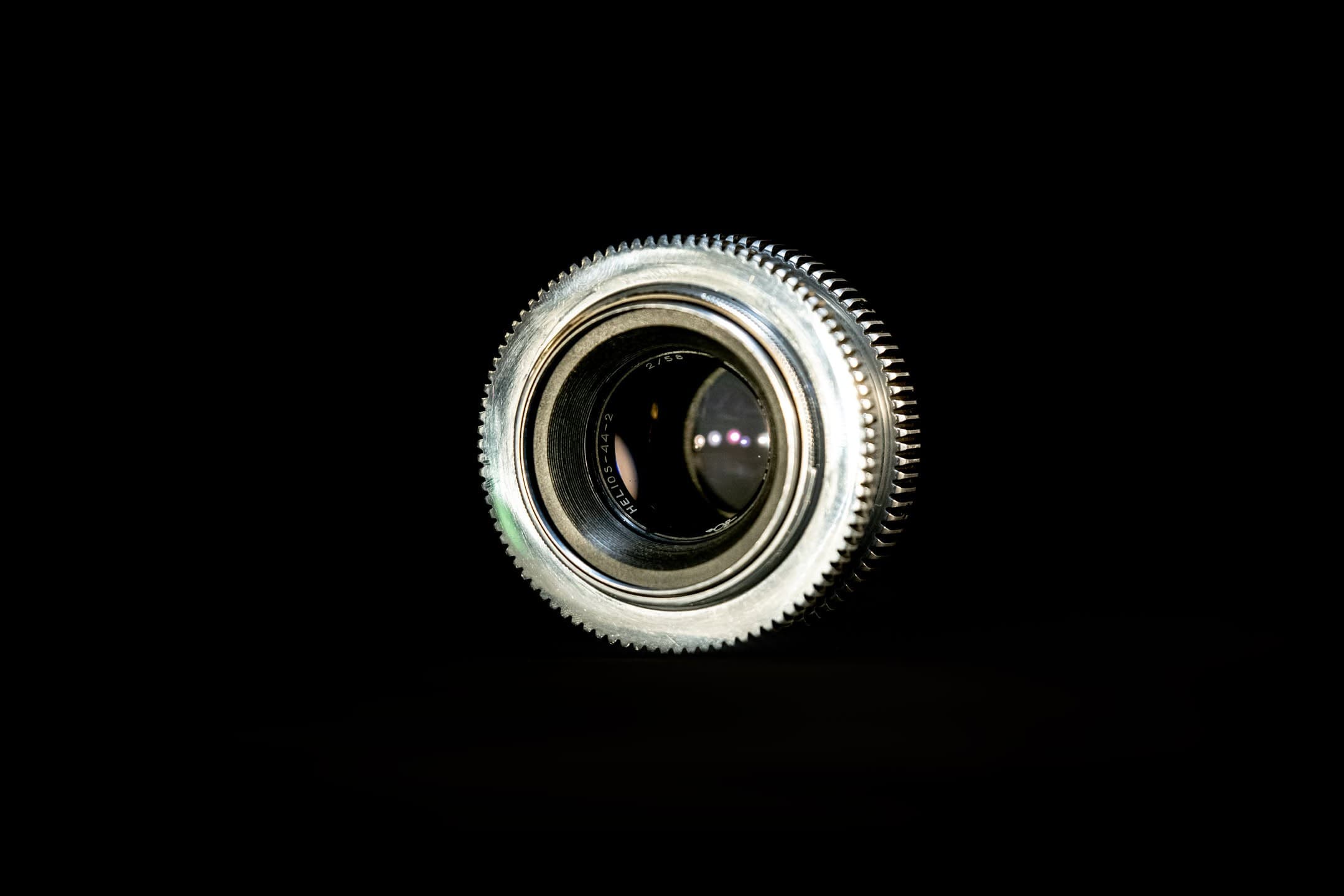 The Helios 44-2
