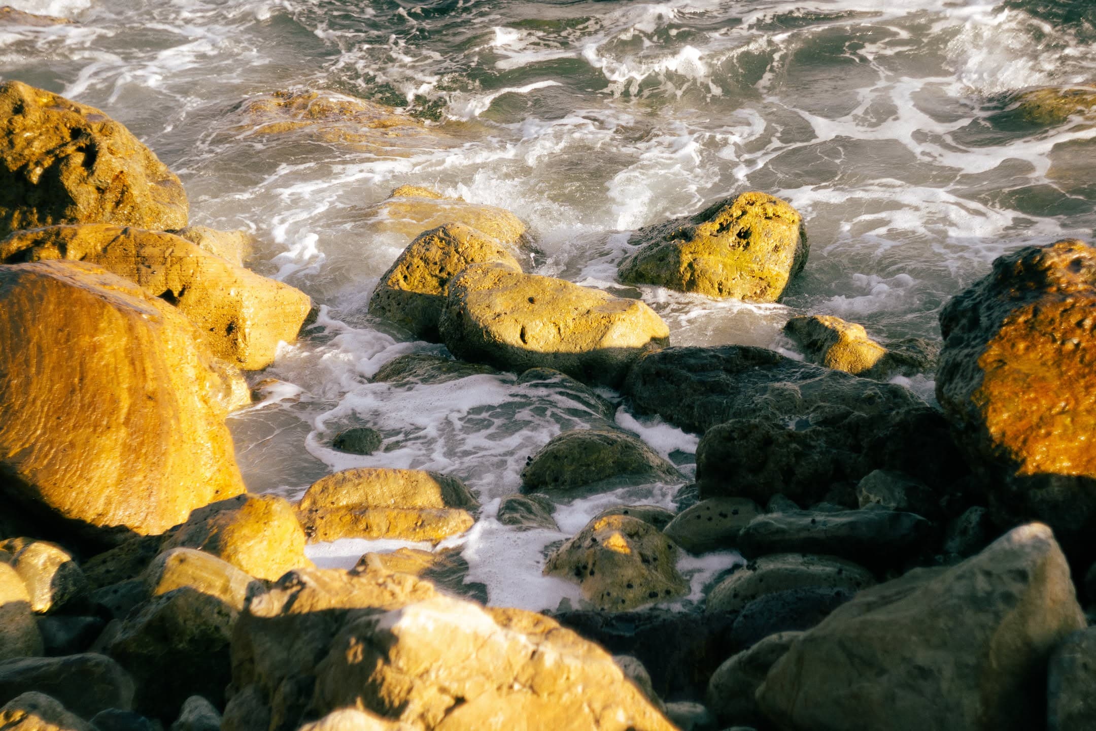 Tide Rocks