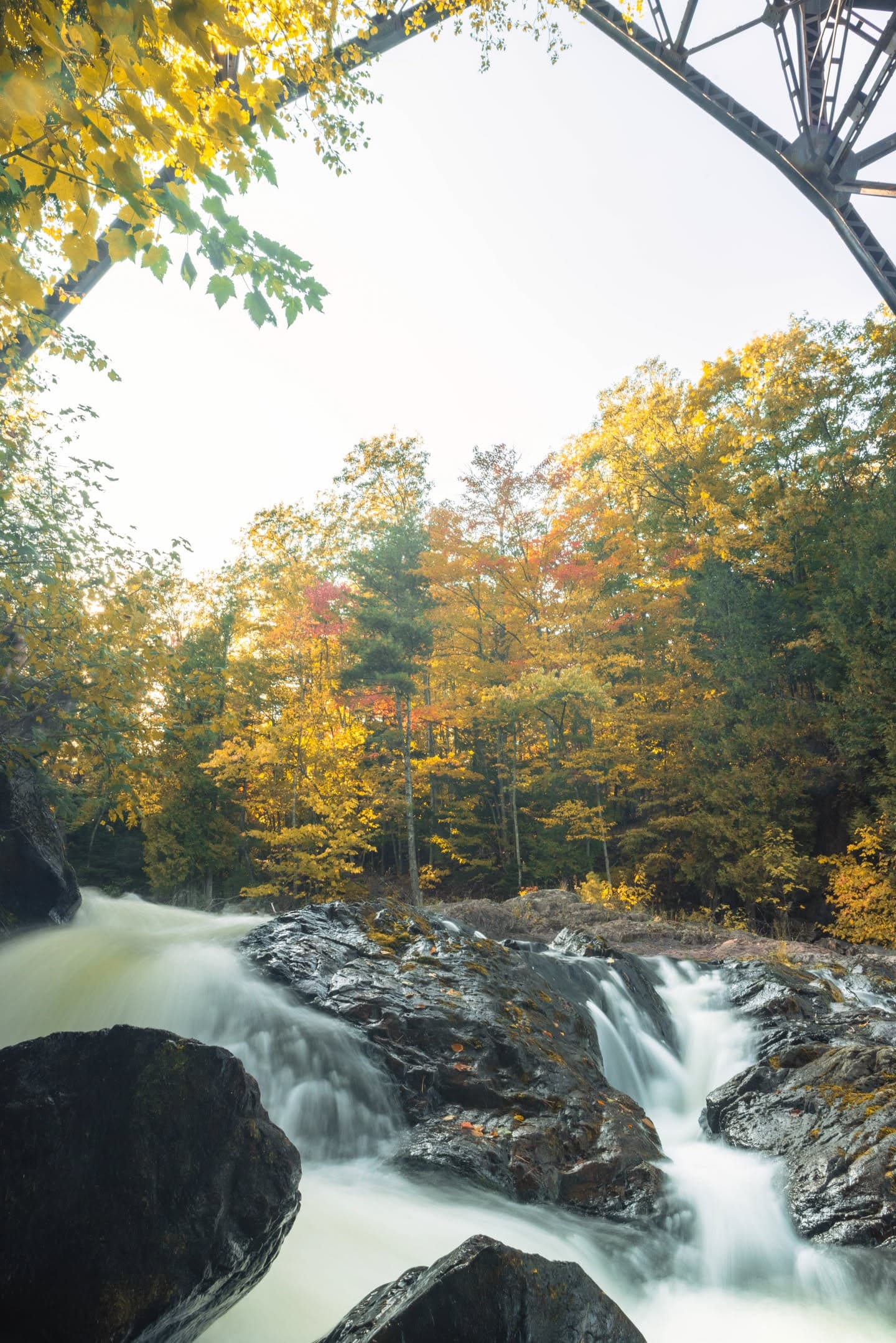 Trestle Falls