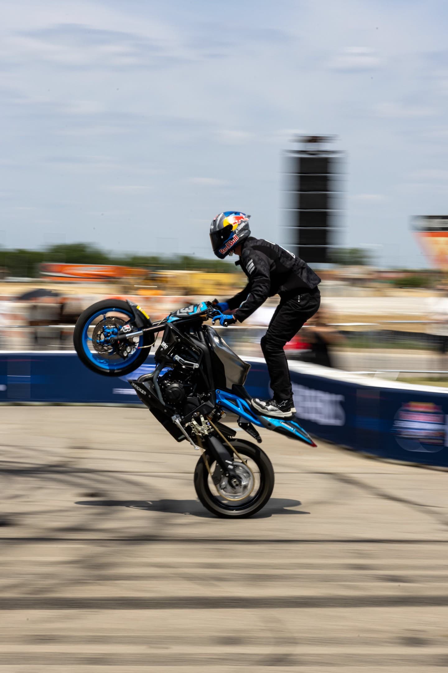 Wheelie