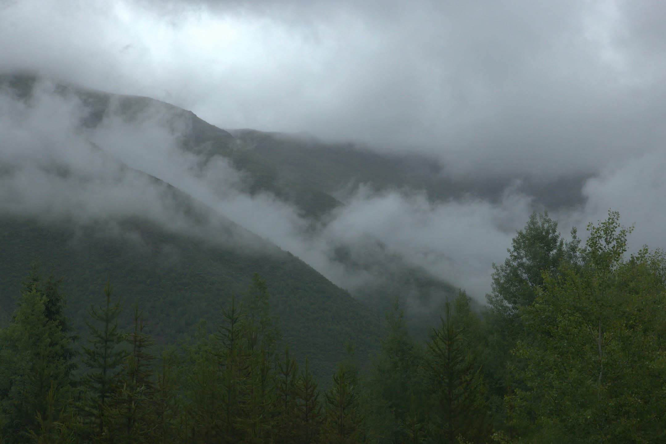 Cloud Valley