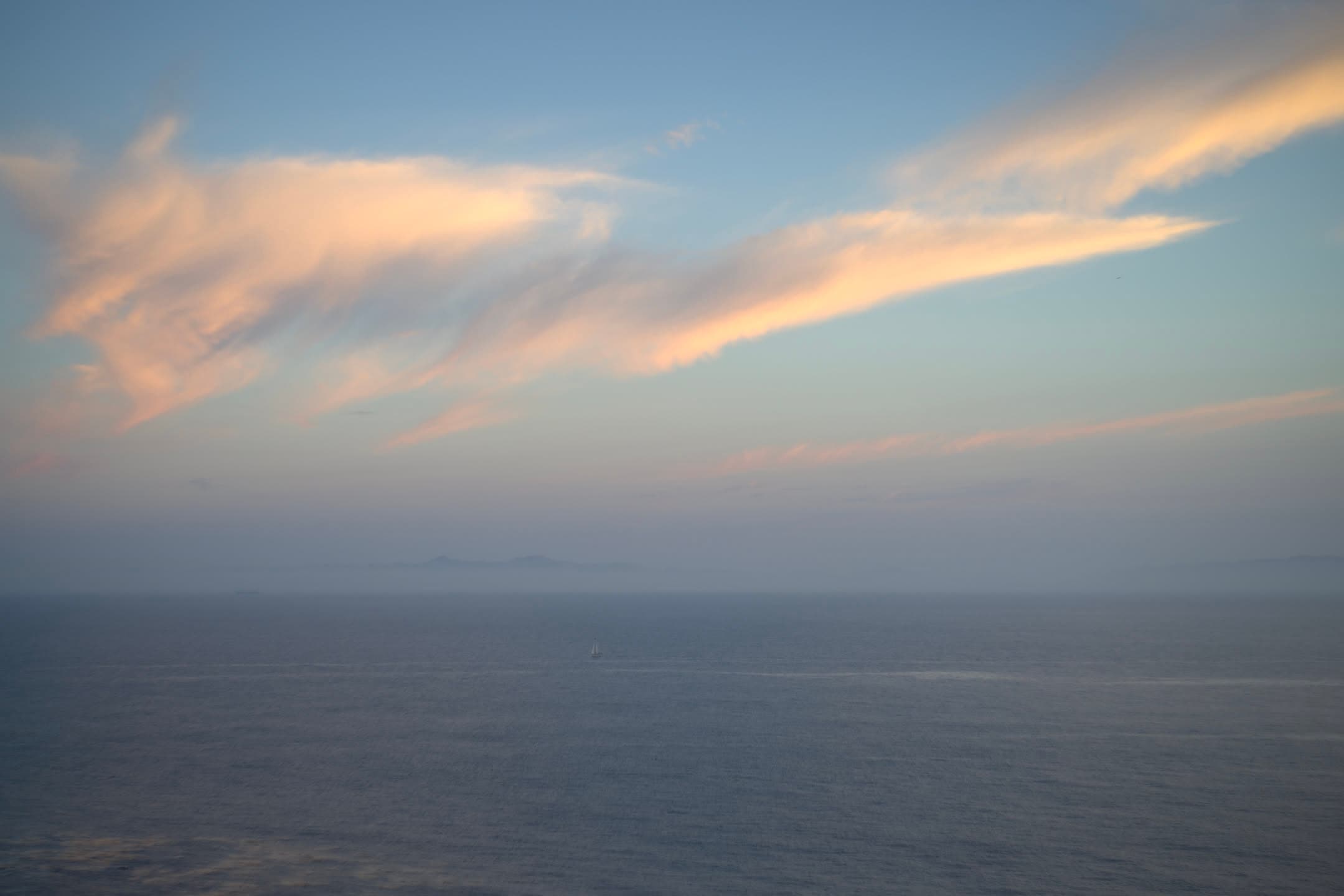 Evening Water