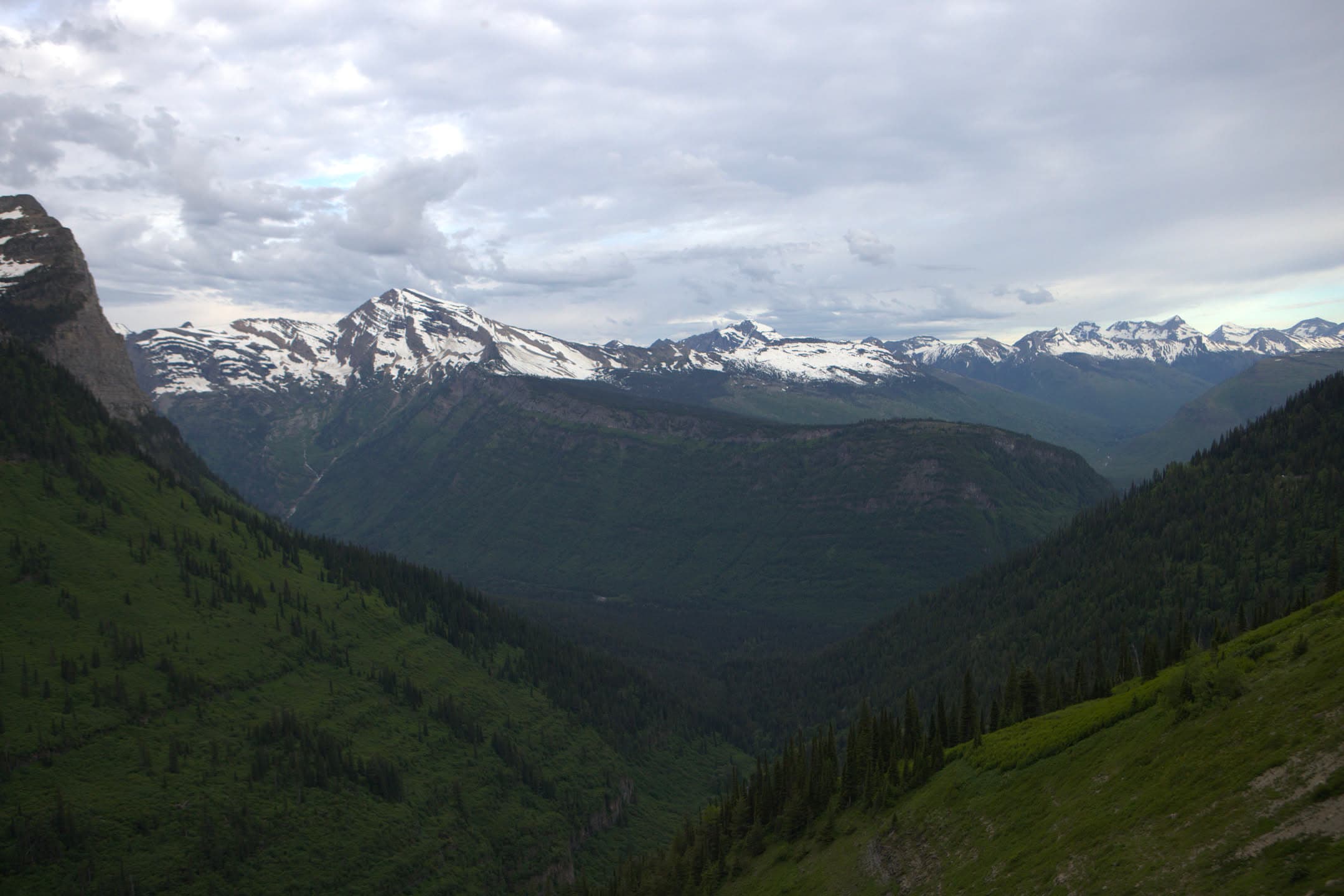 Glacier Valley