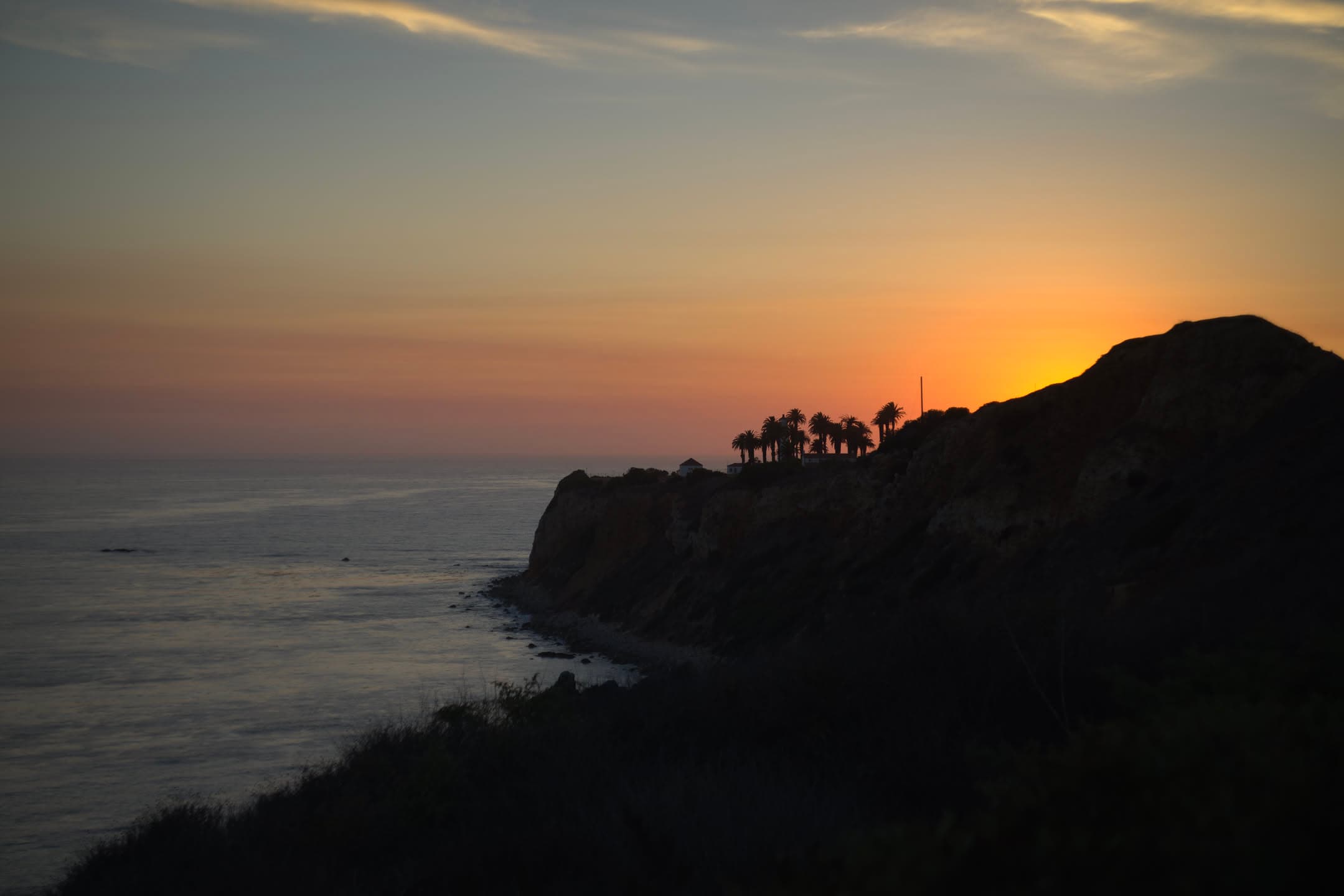 Headland Dusk