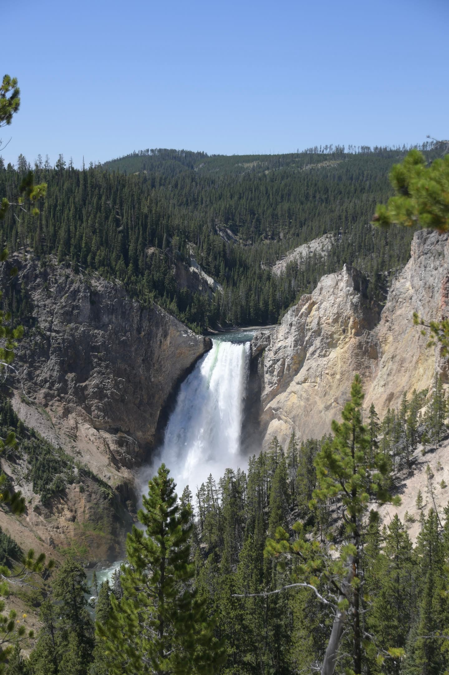 Lower Falls