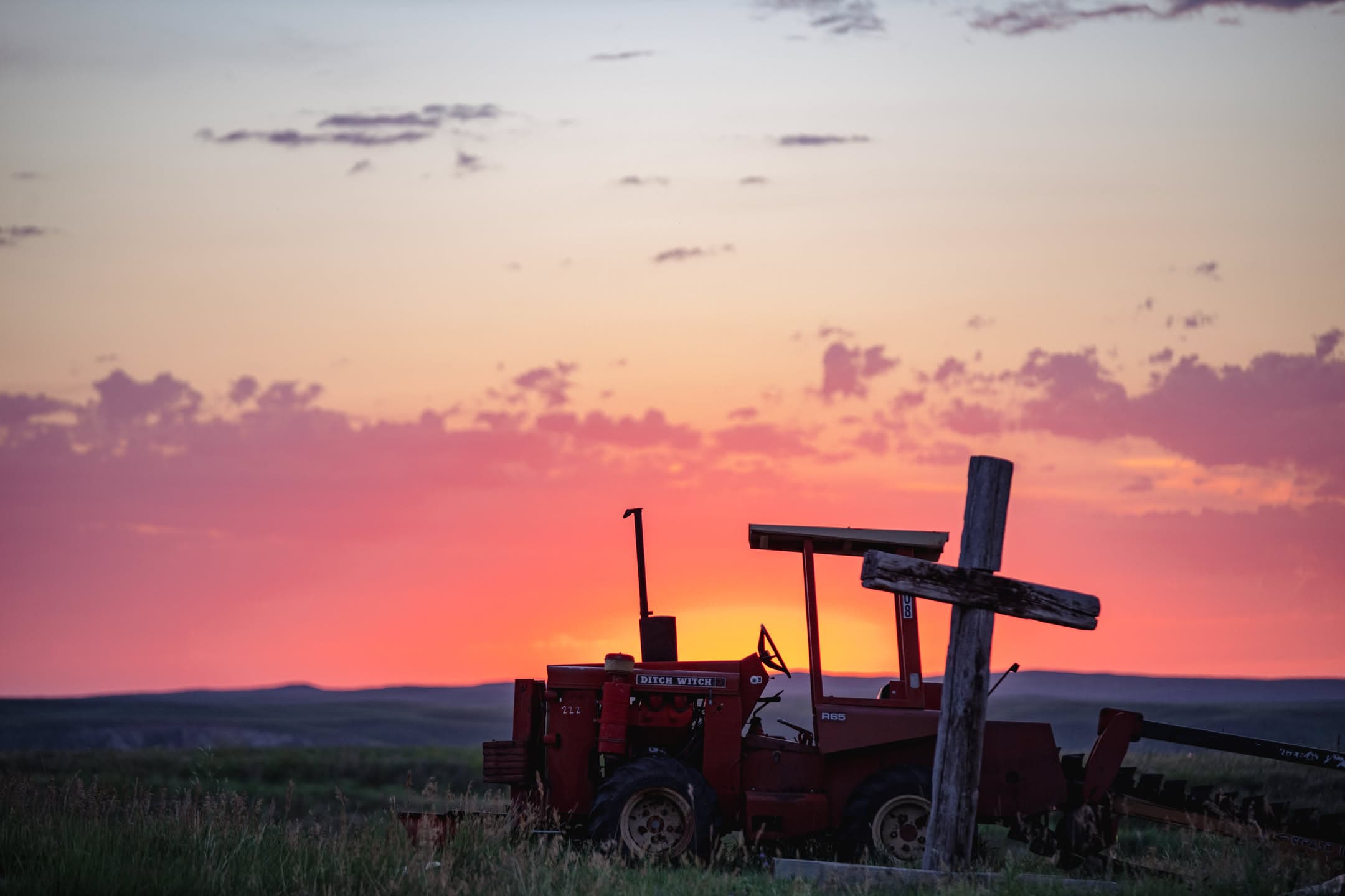 Prairie Cross