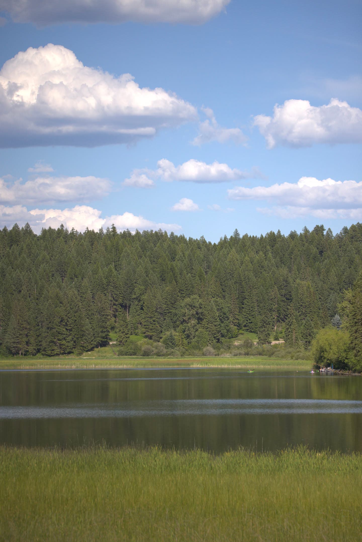 Summer Lake